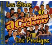 Accordéon Academy - Les Stars Et Les Prodiges