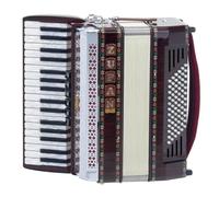 Accordéon Alpe III 72/ MH (Palissandre) Zupan.