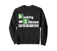 Accordéon Breaking Silence Sweatshirt