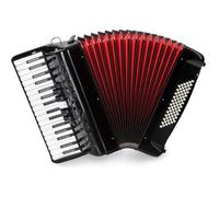 Accordéon - Classic Cantabile - 72 basses ""Secondo V"" noir