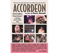 Accordéon DVD
