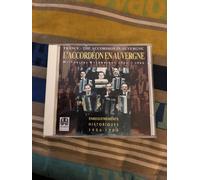 Accordeon En Auvergne : Enregistrements Historiques 1906-1980