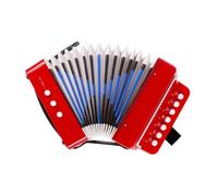 Accordéon enfant - CBSKY - Tachan - Système apprentissage - Multicolore
