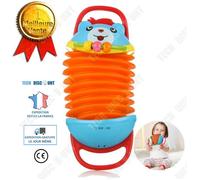 Accordéon enfant - TD® - Mini ours - 22.5 cm - 204g - Instrument éducatif