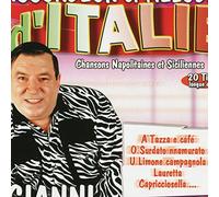 ACCORDEON ET MELODIES D'ITALIE Vol 3
