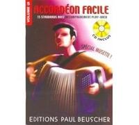 Accordeon Facile Vol.5 Special Musette