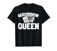 Accordéon - Folklorique Instrument Musique Accordéon T-Shirt