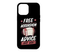 Accordéon instructeur Coach Conseils accordéon gratuits il Suffit de Demander Coque pour iPhone 12 Pro Max