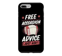 Accordéon instructeur Coach Conseils accordéon gratuits il Suffit de Demander Coque pour iPhone 7 Plus/8 Plus