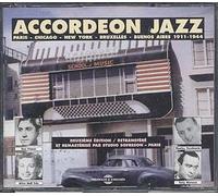 Artistes Divers – Accordéon Jazz 1911-1944