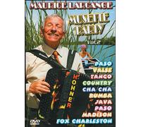 Accordéon Maurice Larcange Musette Party Volume 2 DVD DVD