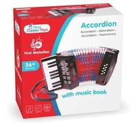 Accordéon Noir Noir G