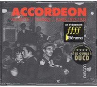 Accordeon Paris 1913-1941 : Musette & Swing