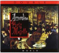 Accordeon Paris Musette