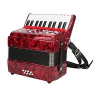 Accordéon Piano Accordéon 8 basse 22 instrument vec sangle pour adulte professionnels