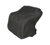 Accordéon professionnel 22 touches 8 basses Texture toile imperméable Design compact Facile à transporter pour le stockage Bandoulière de transport Melodeon Shipper