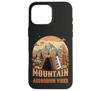 Accordéoniste Accordéon-Musicien Drôles Phrases Accordéon Coque pour iPhone 16 Pro Max