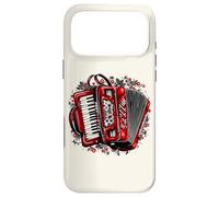 Accordéoniste Accordéon-Musicien Musique Accordéon Coque pour iPhone 17 Pro Max
