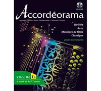 Accordeorama Vol 1a Cd