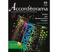 Accordéorama Volume 1a (+ 1 cd)