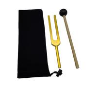 Accordeur à fourche Outils de son précision for la musique comprenant des accessoires percussion, un instrument harmonique for guérison et pratique(639)