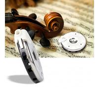 Accordeur Chromatique Sensible à 13 Diapasons (Do-Do) avec Étui, Accessoire pour Instrument de Musique, Accessoire de Musique Pratique, pour Musicien ou Instructeur