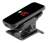 Accordeur clip-on - Korg - Pitchclip 2 - Noir - Compact - Précis
