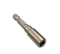 Accordeur de e tambour magnétique électrique en métal - Accessoire de réglage - Outil de percussion portable magnétique - Facile à utiliser