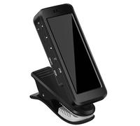 Accordeur de guitare 3 en 1, grand écran LCD, générateur de métronome avec clip pour
