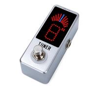 Accordeur de guitare efficace avec écran LCD pour ukulélé, accordeur rapide et plusieurs modèles avec écran LED
