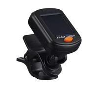 Accordeur de guitare électrique à clipser avec écran LCD rotatif à 360 degrés pour ukulélé, violon, banjos, électronique numérique pour violon, ukulélé