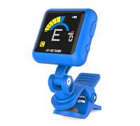 Accordeur de guitare électrique à clipser, Rechargeable par USB, universel, électronique numérique, facile à utiliser