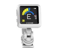 Accordeur de guitare électrique rechargeable USB universel numérique électronique facile à utiliser