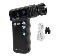 Accordeur de Guitare Intelligent, Professionnel Automatique Multifonctionnel 2 en 1 pour avec écran LCD Couleur Matériau ABS Applications Larges