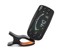 Accordeur de guitare, métronome numérique à clipser 2 en 1 pour guitare, basse, violon, ukulélé