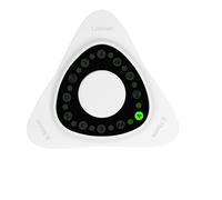 Accordeur de précision avec écran LED 3 épaisseurs - Poignée ergonomique - Accordage chromatique - Parfait pour ukulélé, violon