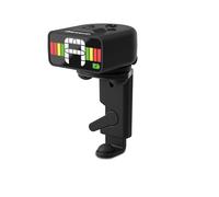 Accordeur de violon rechargeable D'Addario Micro - Accordeur à pince pour violons - Écran couleur - Accordage rapide et précis