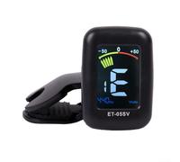 Accordeur électronique portable pour violon violoncelle contrebasse rapide et précise