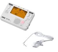 ACCORDEUR METRONOME + CM400 BLANC KORG TM-70C-WH