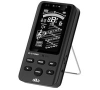 Accordeur métronome, compteur de hauteur, correction précise d'accordage spécial violon, saxophone et flûte