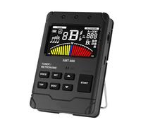 Accordeur portable pour instrument à vent avec technologie avancée de capteurs et cadre en ABS léger avec installation instantanée