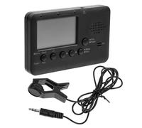 Accordeur pour Instrument à Vent Électronique Métronome, Écran Lcd