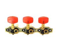 Accordeurs de cordes de tête de Machine e réglage de | Accessoire facile à utiliser, pièce de rechange pour accordeur, guitares classiques, guitares acoustiques, main