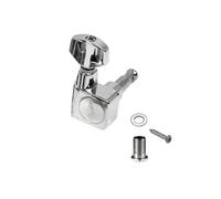 Accordeurs de guitare électrique 6R/1R, compatibles avec Fender | Alliage de Zinc, remplacement de réglage de guitare électrique, ensemble d'accordeurs 6R 1R(1PCS)