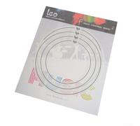 Accordez votre expérience de batterie avec ces ensembles de quatre anneaux essentiels conçus pour bien atténuer les sons (A)