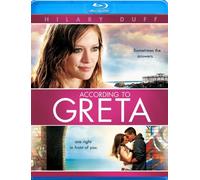 According to Greta [Blu-Ray]