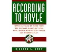 According to Hoyle Edmond Hoyle, Richard L. Frey (Auteur)