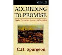 According to Promise C. H. Spurgeon (Auteur)