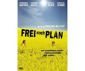 According to the Plan ( Frei nach Plan ) [ NON-USA FORMAT, PAL, Reg.2 Import - Germany ] by Corinna Harfouch