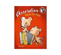 Accordion Duets For Kids / Recueil + Cd
